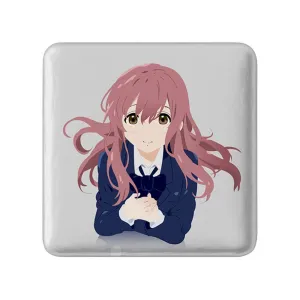مگنت مربعی شوکو نیشیمیا انیمه سایلنت ویس A Silent Voice