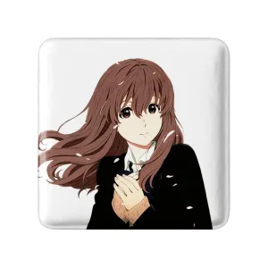 مگنت مربعی شوکو نیشیمیا انیمه سایلنت ویس A Silent Voice