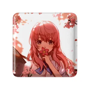 مگنت مربعی شوکو نیشیمیا انیمه سایلنت ویس A Silent Voice