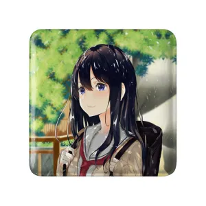 مگنت مربعی نائوکو انیمه سایلنت ویس A Silent Voice
