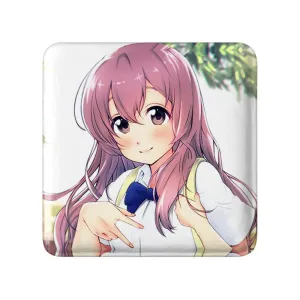 مگنت مربعی شوکو نیشیمیا انیمه سایلنت ویس A Silent Voice