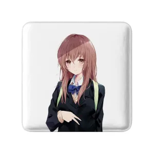 مگنت مربعی شوکو نیشیمیا انیمه سایلنت ویس A Silent Voice