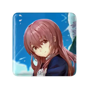 مگنت مربعی شوکو نیشیمیا انیمه سایلنت ویس A Silent Voice