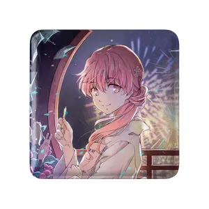 مگنت مربعی شوکو نیشیمیا انیمه سایلنت ویس A Silent Voice