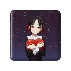 مگنت مربعی کاگویا ساما انیمه کاگویا ساما