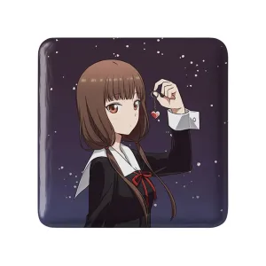 مگنت مربعی ماکی شیجو انیمه کاگویا ساما