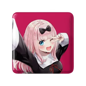 مگنت مربعی چیکا انیمه کاگویا ساما