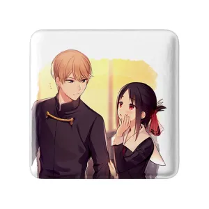 مگنت مربعی کاگویا و میوکی انیمه کاگویا ساما