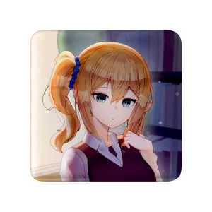 مگنت مربعی هایاساکا انیمه کاگویا ساما