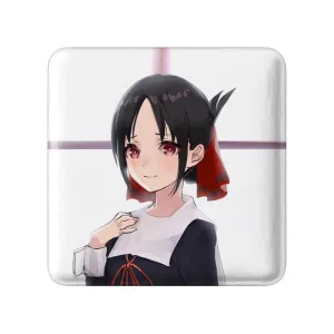 مگنت مربعی کاگویا ساما انیمه کاگویا ساما