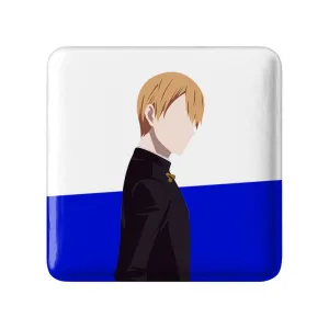 مگنت مربعی میوکی انیمه کاگویا ساما