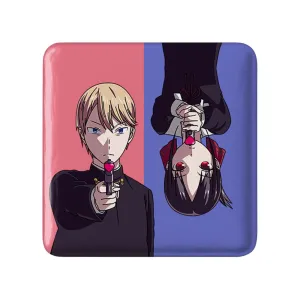 مگنت مربعی کاگویا و میوکی انیمه کاگویا ساما