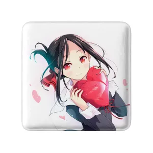 مگنت مربعی کاگویا ساما انیمه کاگویا ساما