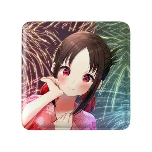 مگنت مربعی کاکویا ساما انیمه کاگویا ساما