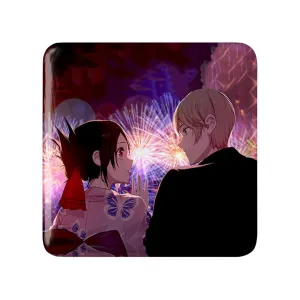 مگنت مربعی میوکی و کاکویا انیمه کاگویا ساما