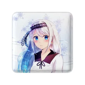 مگنت مربعی کی شیروگانه انیمه کاگویا ساما