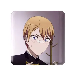 مگنت مربعی میوکی ساما انیمه کاگویا ساما