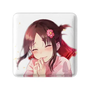 مگنت مربعی کاگویا شینومیا انیمه کاگویا ساما