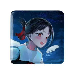 مگنت مربعی کاگویا ساما انیمه کاگویا ساما