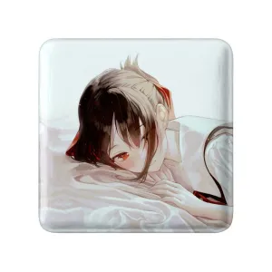 مگنت مربعی کاگویا شینومیا انیمه کاگویا ساما