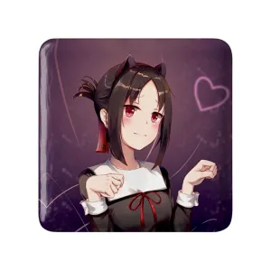 مگنت مربعی کاگویا شینومیا انیمه کاگویا ساما