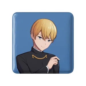 مگنت مربعی میوکی ساما انیمه کاگویا ساما