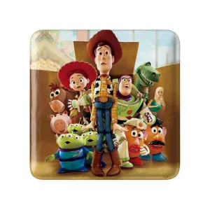 مگنت مربعی داستان اسباب بازی Toy Story