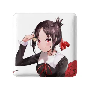 مگنت مربعی کاگویا ساما انیمه کاگویا ساما