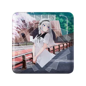 مگنت مربعی کی شیروگانه انیمه کاگویا ساما