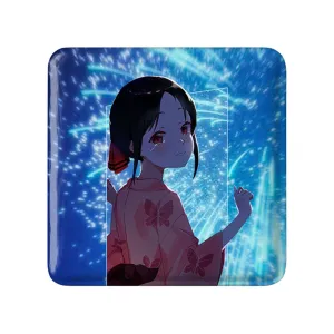 مگنت مربعی کاگویا ساما انیمه کاگویا ساما