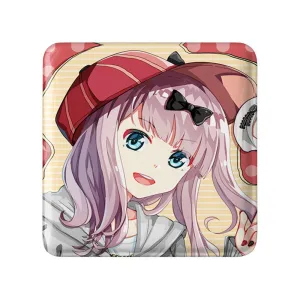 مگنت مربعی چیکا فوجیوارا انیمه کاگویا ساما