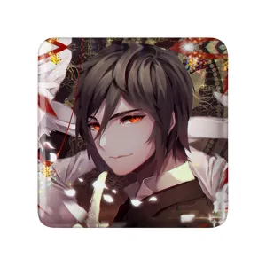 مگنت مربعی سباستین انیمه خادم سیاه Black Butler