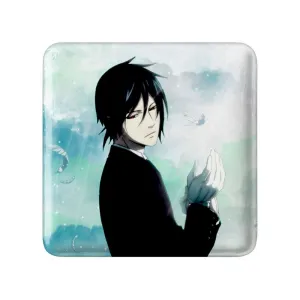 مگنت مربعی سباستین انیمه خادم سیاه Black Butler