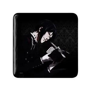 مگنت مربعی سباستین انیمه خادم سیاه Black Butler