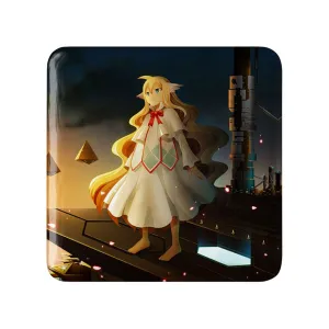 مگنت مربعی میویس انیمه فری تیل Fairy Tail