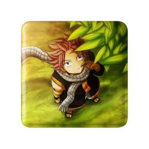 مگنت مربعی ناتسو انیمه فری تیل Fairy Tail