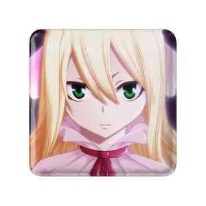 مگنت مربعی میویس انیمه فری تیل Fairy Tail