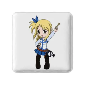 مگنت مربعی لوسی انیمه فری تیل Fairy Tail