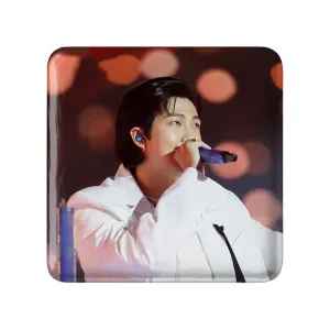 مگنت مربعی نامجون Namjoon گروه بی تی اس BTS