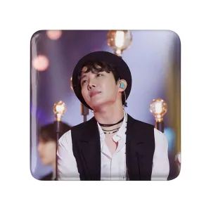 مگنت مربعی جی هوپ J Hope گروه بی تی اس BTS