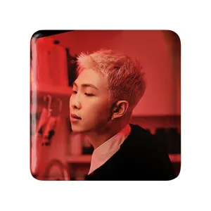 مگنت مربعی نامجون Namjoon گروه بی تی اس BTS
