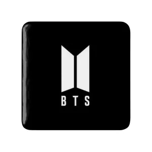 مگنت مربعی گروه بی تی اس BTS