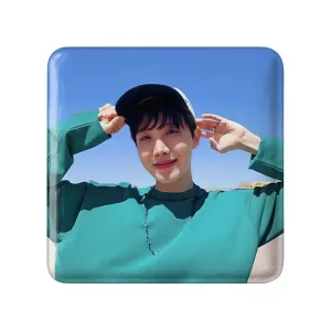 مگنت مربعی جی هوپ J Hope گروه بی تی اس BTS