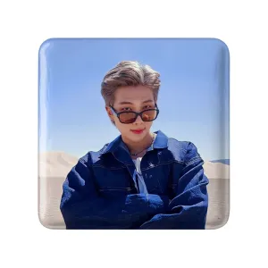 مگنت مربعی نامجون Namjoon گروه بی تی اس BTS