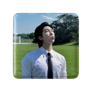مگنت مربعی نامجون Namjoon گروه بی تی اس BTS