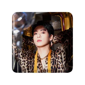 مگنت مربعی جونگ کوک Jung Kook گروه بی تی اس BTS