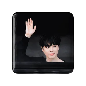 مگنت مربعی جیمین Jimin گروه بی تی اس BTS