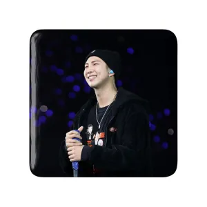 مگنت مربعی نامجون Namjoon گروه بی تی اس BTS