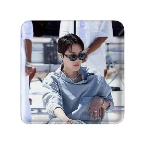مگنت مربعی جی هوپ J Hope گروه بی تی اس BTS