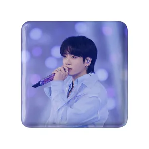 مگنت مربعی جونگ کوک Jung Kook گروه بی تی اس BTS